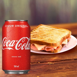 imagem do produto MISTO+REFRI OU SUCO