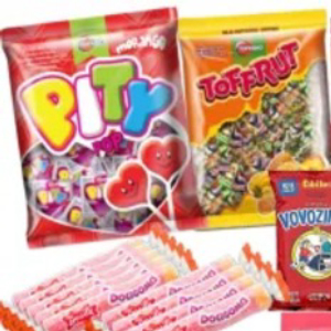 imagem do produto PIRULTO, BALA, CHICLETE