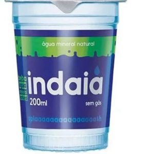 imagem do produto ÁGUA MINERAL COPO (200ML)