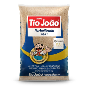 imagem do produto Arroz Tio João 