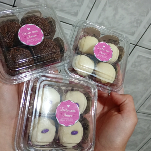 imagem do produto Cx. com brigadeiro