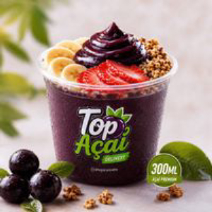 imagem do produto Açaí no pote de 300ML