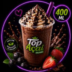 imagem do produto Milk-Shake de 400ML