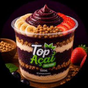 imagem do produto Açaí no pote de 500ML