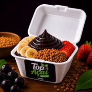 imagem do produto Açaí na embalagem de 500ML