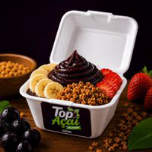 imagem do produto Açaí na embalagem de 300ML