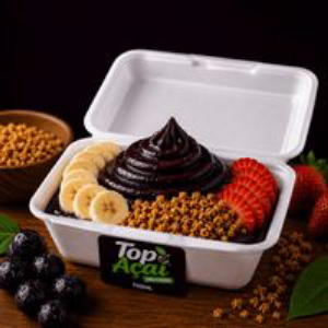 imagem do produto Açaí na embalagem de 700ML