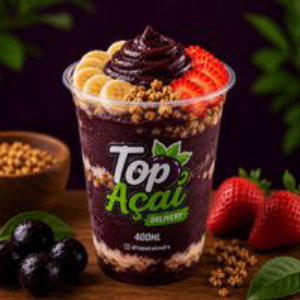 imagem do produto Açaí no copo de 400ML
