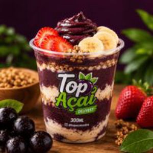 imagem do produto Açaí no copo de 300ML