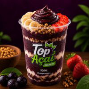 imagem do produto Açaí no copo de 500ML