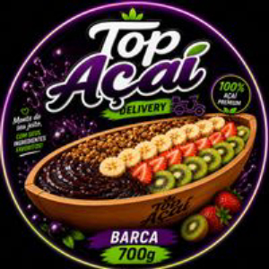 imagem do produto Barca de Açaí - 700g