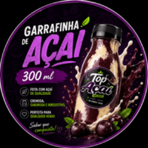 imagem do produto Garrafinha gourmet 300ml