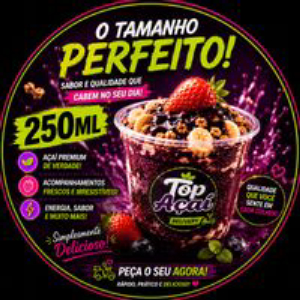 imagem do produto Açaí de 250 gramas