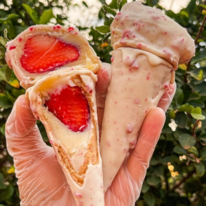 imagem do produto Cone cravejado