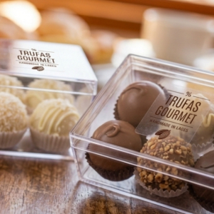 imagem do produto Trufas Gourmet 