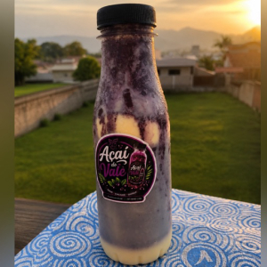 imagem do produto Açaí Cremoso Tradicional 💜 500ml•300ml 