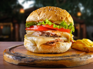 imagem do produto X-Egg Burguer