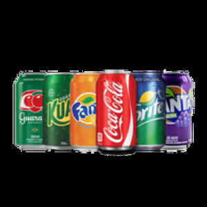 imagem do produto Refrigerante lata