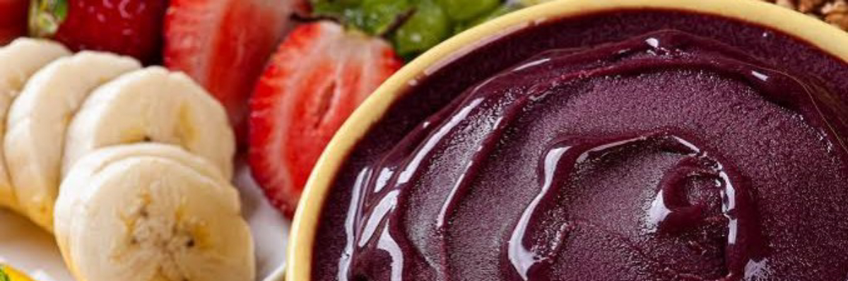 Tropical Açaí capa