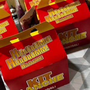 imagem do produto Combo Kids