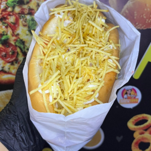 imagem do produto Hot Dog Simples 