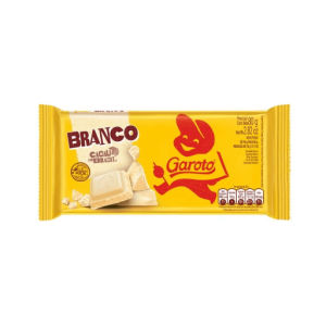 imagem do produto Barra de chocolate Branco 