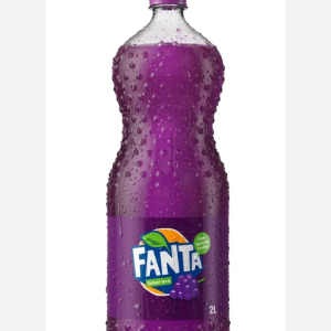 imagem do produto Fanta Uva 2L
