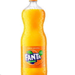 imagem do produto Fanta Laranja 2L