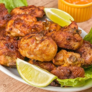 imagem do produto Porção de Frango a Passarinho — 250gr