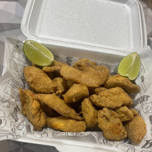 imagem do produto Porção de Tilápia — 500g