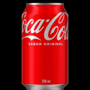imagem do produto Coca Cola Lata 350ml