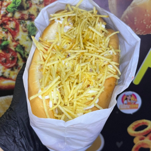 imagem do produto Dog Bacon Com Queijo 