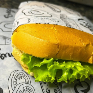 imagem do produto X -Salada