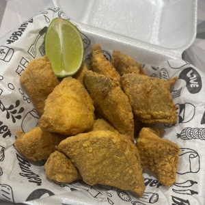 imagem do produto Porção de Tilápia — 250g