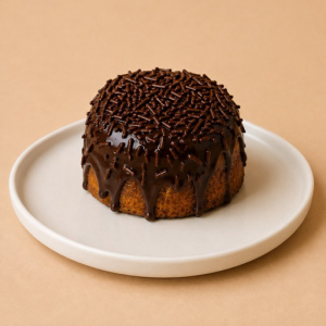 imagem do produto Bolinho de Cenoura com Chocolate