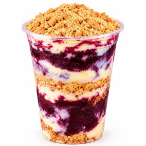 imagem do produto Açaí com paçoca 500 ml