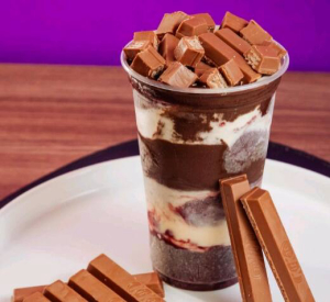 imagem do produto Copo açai Kit Kat