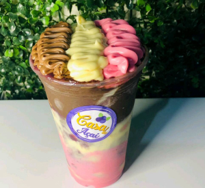imagem do produto Copo açaí napolitano