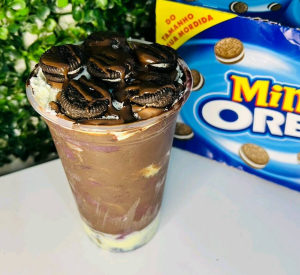 imagem do produto Copo açaí Oreo