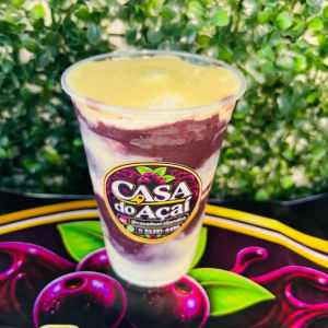 imagem do produto Açai leite condensado e leite em pó 300ml