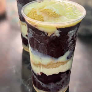 imagem do produto açai leite em pó e leite condensado 500 ml