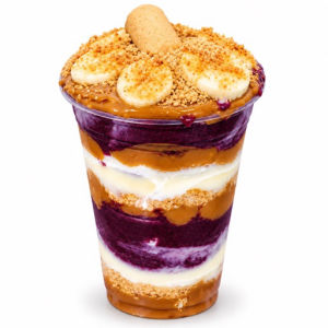 imagem do produto Açaí com BANOFFE 