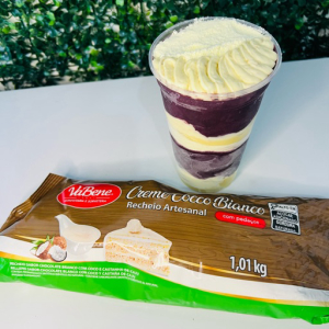 imagem do produto Copo açaí com creme de cocco bianco