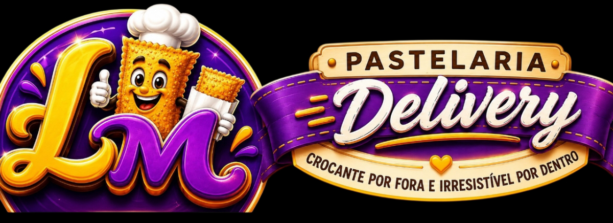LM PASTELARIA capa