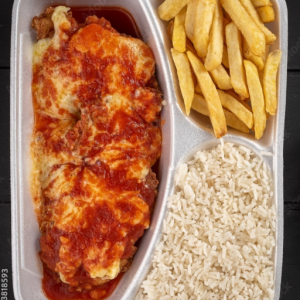 imagem do produto PARMEGIANA DE FRANGO