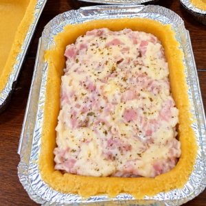 imagem do produto Queijo com presunto