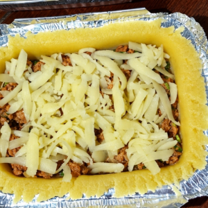 imagem do produto Sardinha com queijo