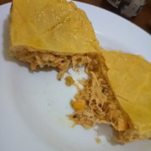 imagem do produto Frango cremoso