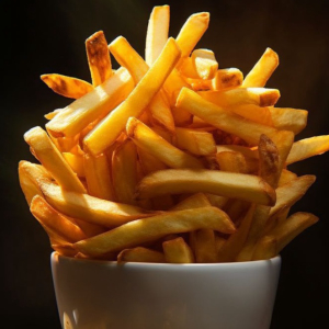 imagem do produto BATATA SIMPLES 300G