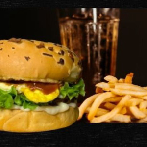 imagem do produto COMBO BURGUER BLEND